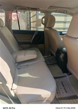 تويوتا لاندكروزر برادو